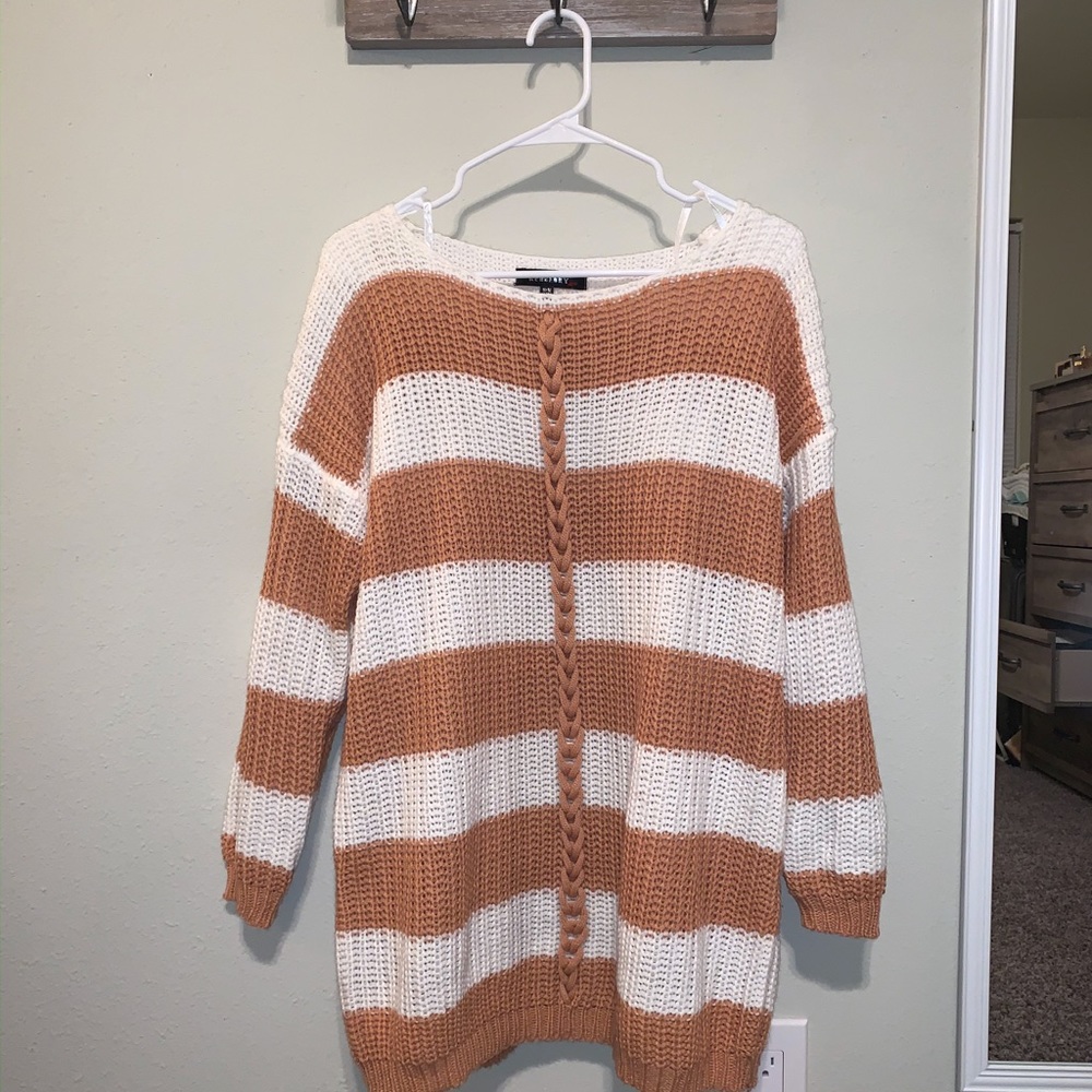 Sweater/Sweater Dress